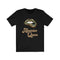 Camo Aquarius Queen T-shirt